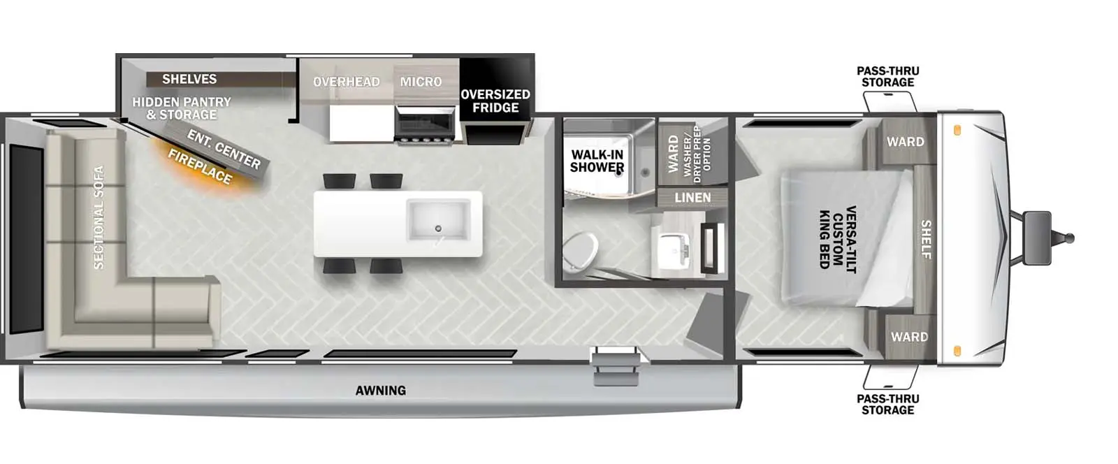 T28VIEW Floorplan Image